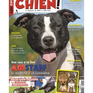 tout chien n-001 Avril – mai 2016